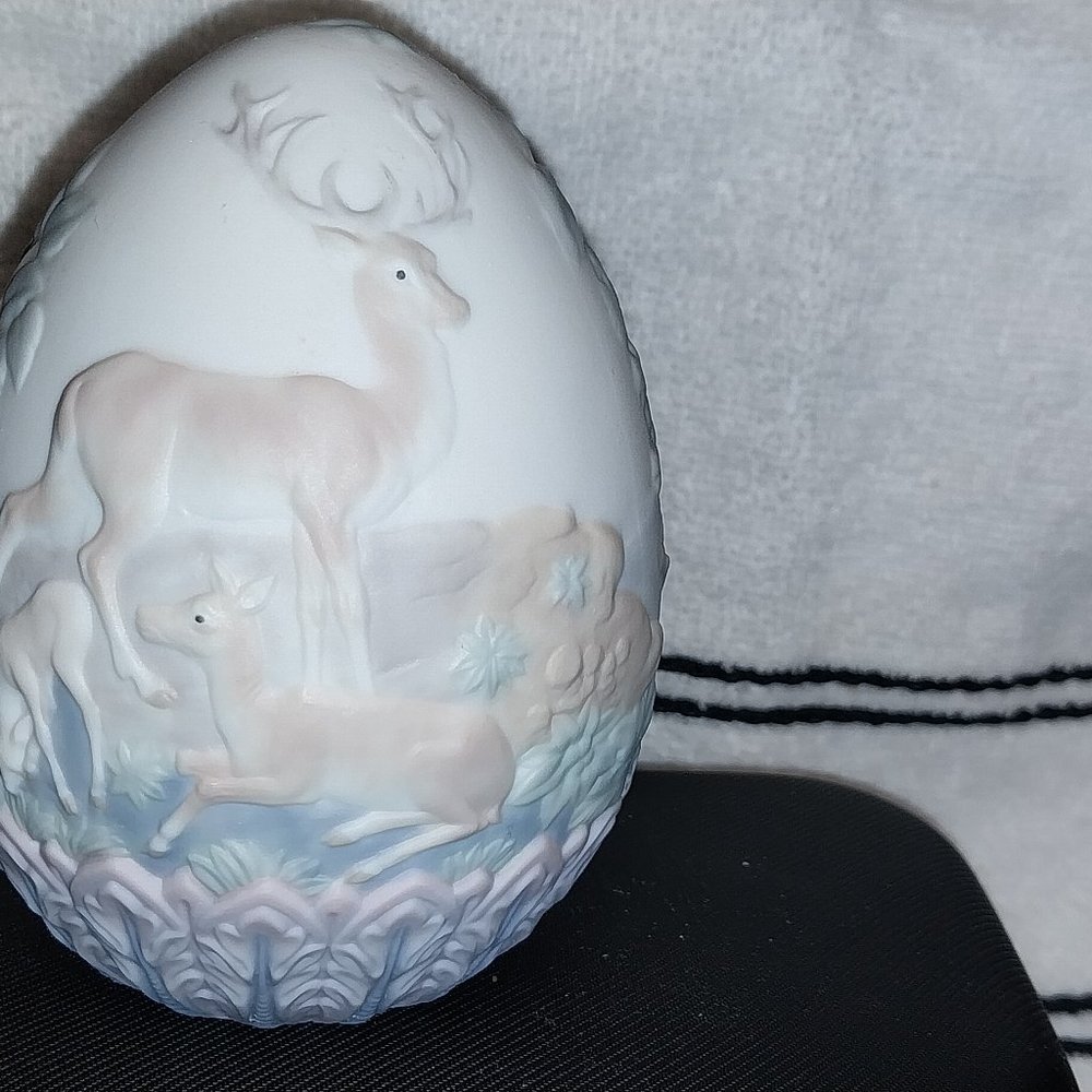 Lladro "Stag Deer"